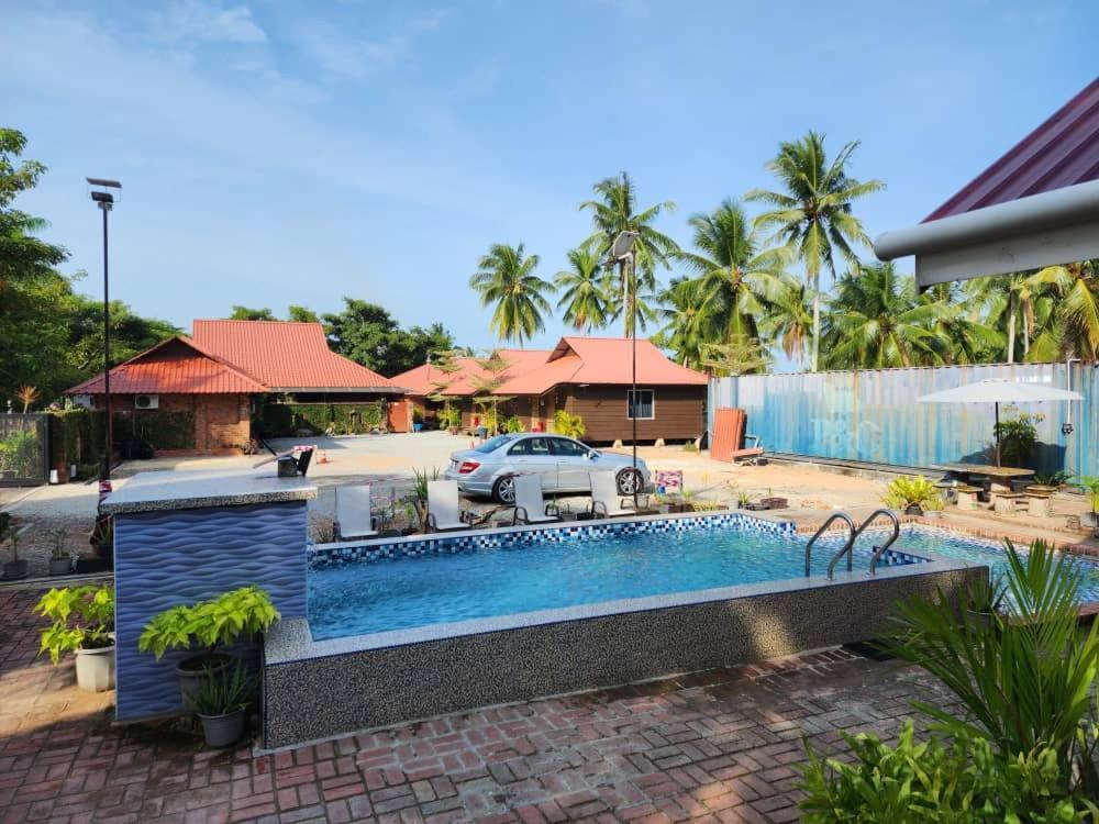 Homestay Umbai Kelana Merlimau 外观 照片