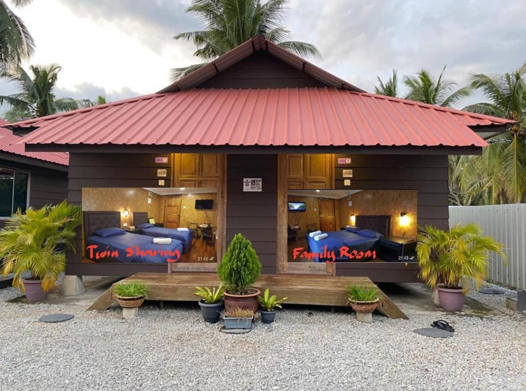 Homestay Umbai Kelana Merlimau 外观 照片