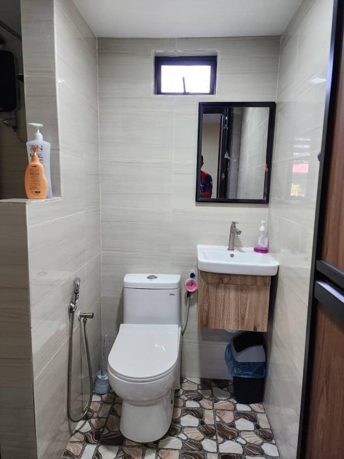 Homestay Umbai Kelana Merlimau 外观 照片