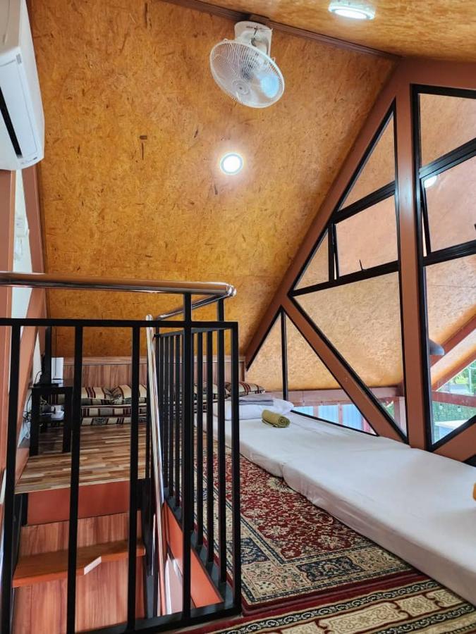 Homestay Umbai Kelana Merlimau 外观 照片