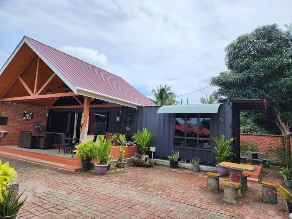 Homestay Umbai Kelana Merlimau 外观 照片