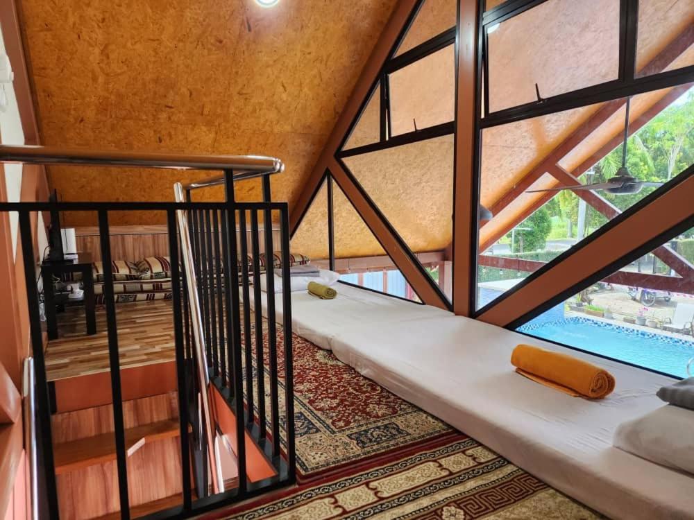 Homestay Umbai Kelana Merlimau 外观 照片