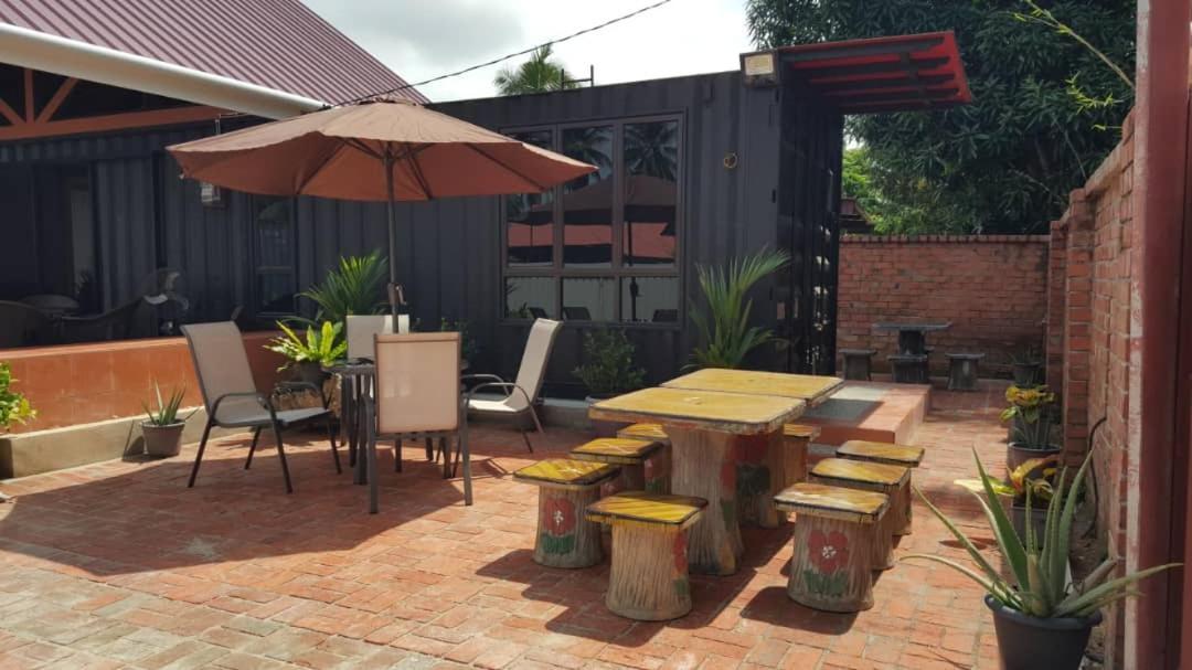 Homestay Umbai Kelana Merlimau 外观 照片