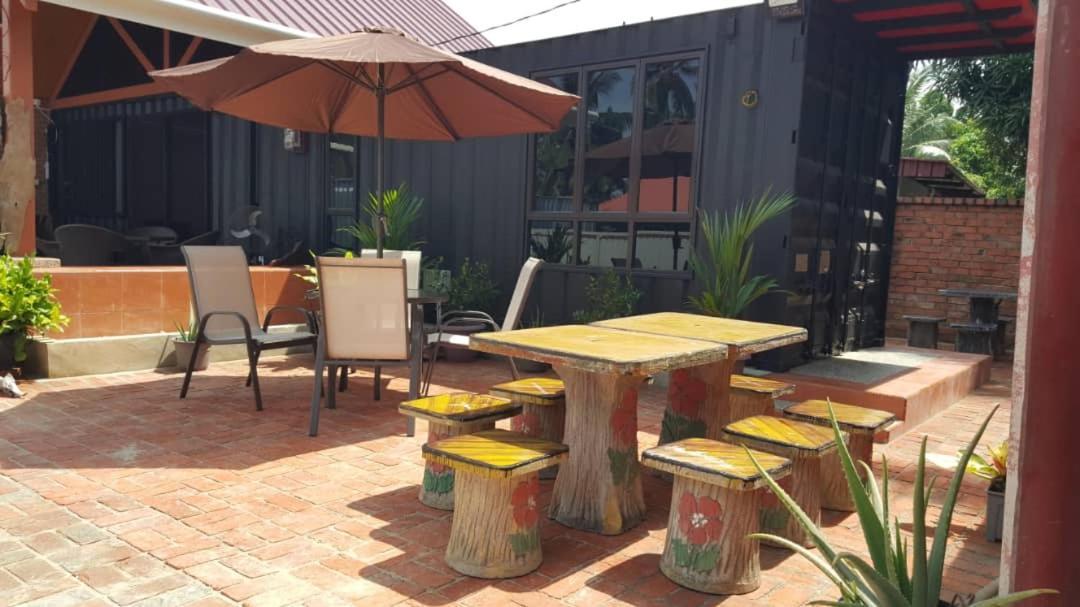 Homestay Umbai Kelana Merlimau 外观 照片