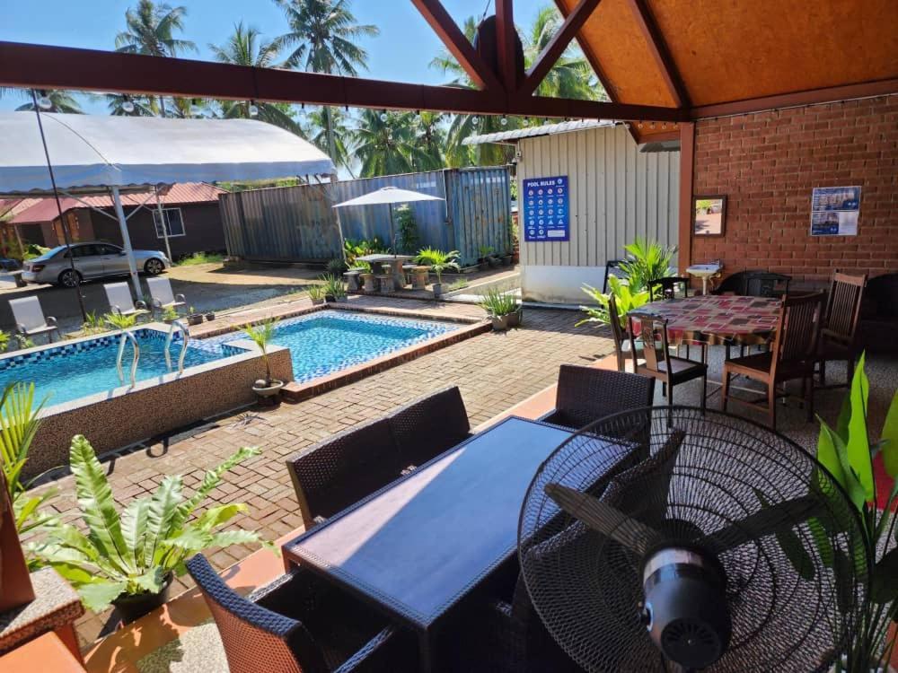 Homestay Umbai Kelana Merlimau 外观 照片