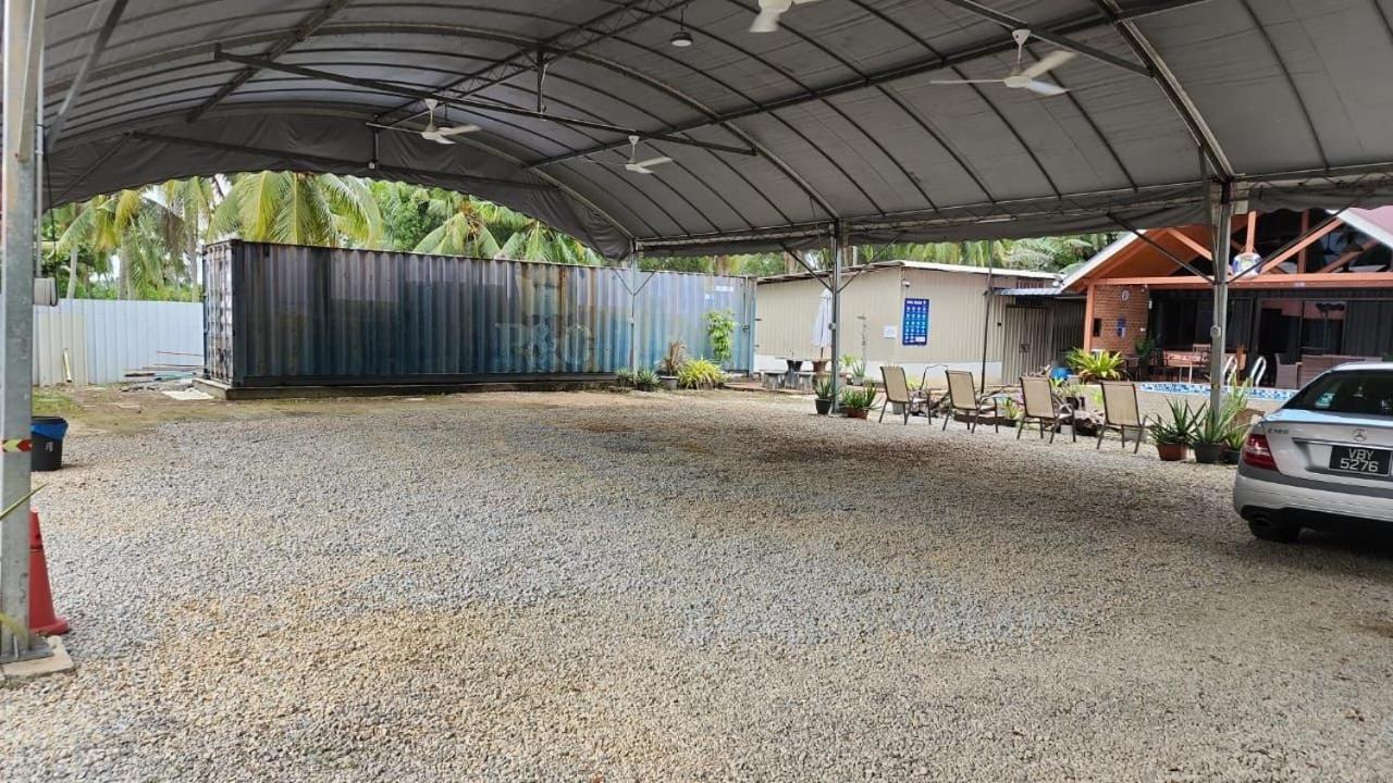 Homestay Umbai Kelana Merlimau 外观 照片